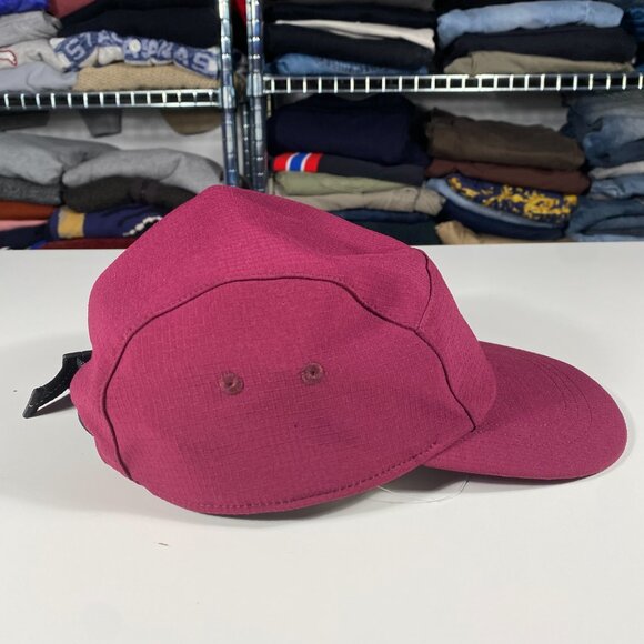 Lululemon 5 Panel Adjustable Workout Hat - Picture 5 of 7